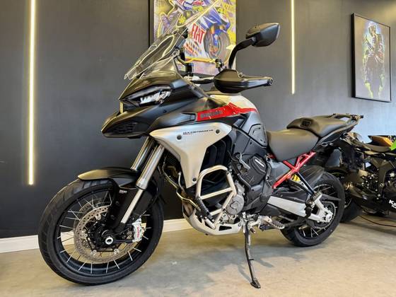 DUCATI MULTISTRADA 1200 V4 RALLY ADVENTURE 